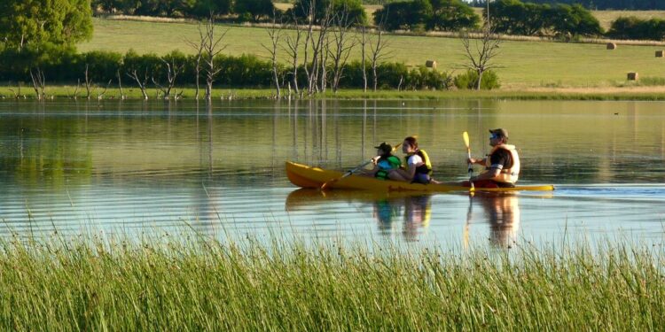 dos lagunas para visitar en busca de relax o aventura
