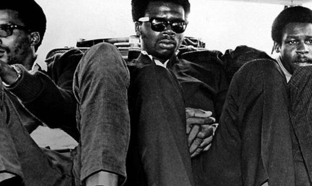 Movimiento estudiantil de 1968: la frustrada visita de los Panteras Negras