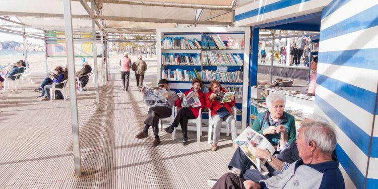 Benidorm se recupera con los viajes del Imserso: