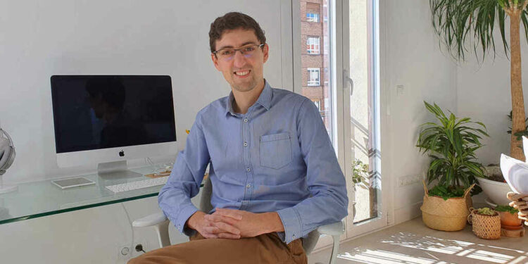 Juan Antonio Clemente, investigador la UCM y coordinador del proyecto 'Generación del Conocimiento'.