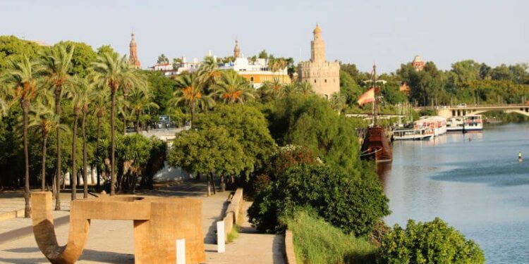 Mejores zonas donde alojarse en Sevilla