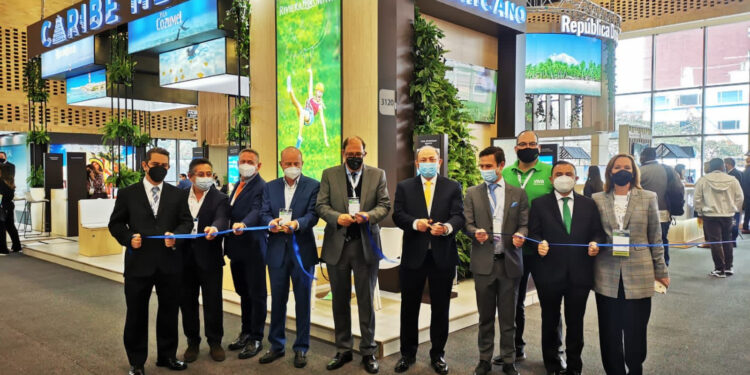 Inicia El Caribe Mexicano su participación en ANATO 2022