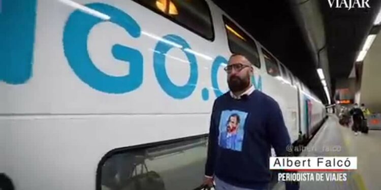 viajes desde 9 euros en tren de alta velocidad