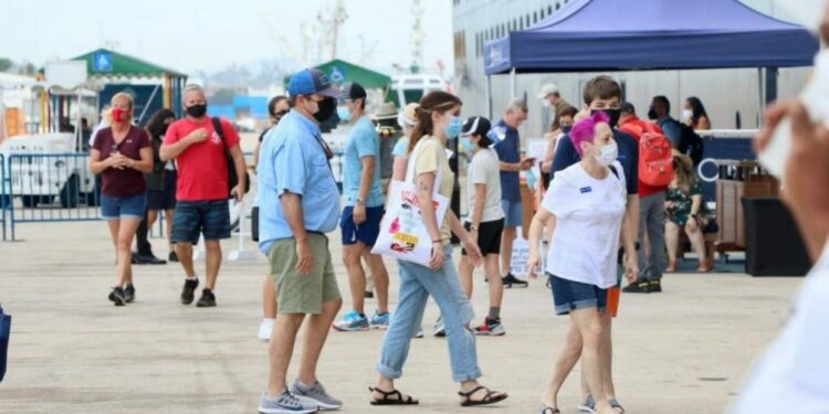 ¡Florece la promoción del puerto! Recibirá Mazatlán cerca de 20 navíos en marzo