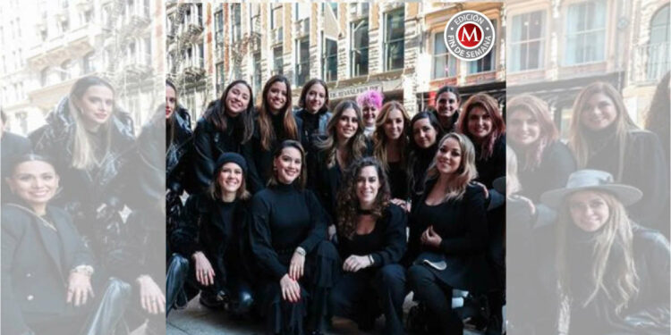 ¡Orgullo nacional! Mexicanas triunfan en Fashion Week de Nueva York