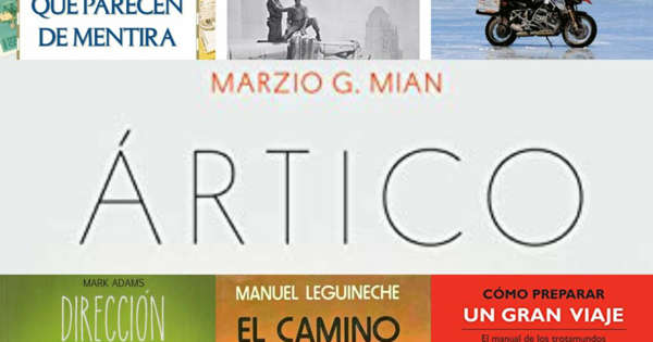 ¿ Cuales son los mejores libros para los viajeros empedernidos ?