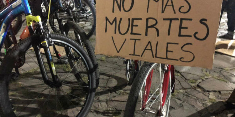 ¿Andas en bici? Estos son los cruces viales más peligrosos para ciclistas en CdMx