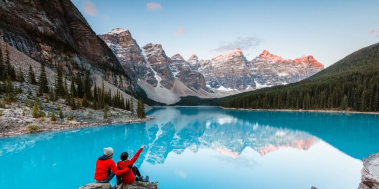 ¿Busca un lugar de vacaciones al aire libre? Rockies, Blue Ridge Mountains en la lista de los 10 mejores rangos en todo el mundo