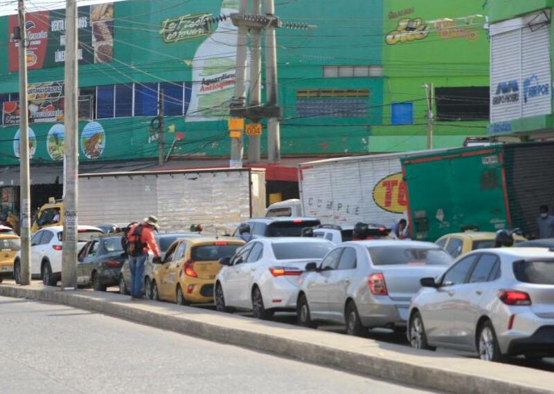 ¿Cansado de los trancones?, esto es lo que plantea el DATT | EL UNIVERSAL