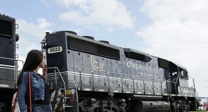 recorridos en tren