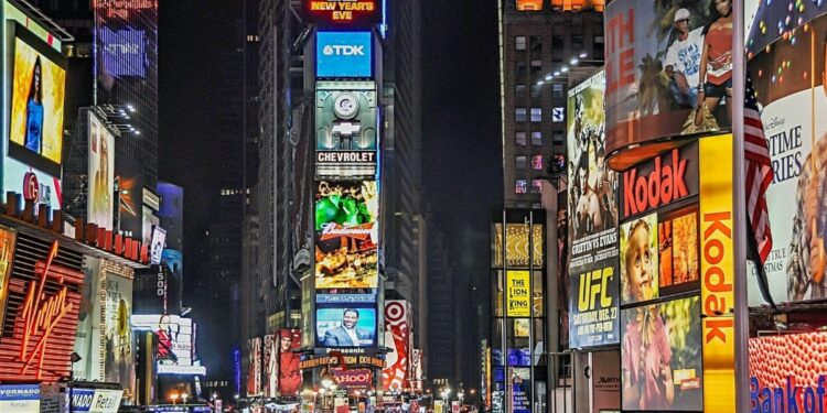 ¿Cuánto cuesta hospedarse en hoteles de Nueva York?