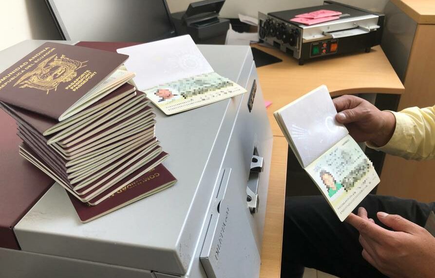 ¿Necesita pasaporte de manera urgente? El Registro Civil inicia el plan ‘Pasaporte Exprés’ | Ecuador | Noticias