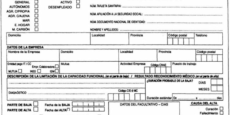 Baja laboral por covid: Cuánto cobra un trabajador