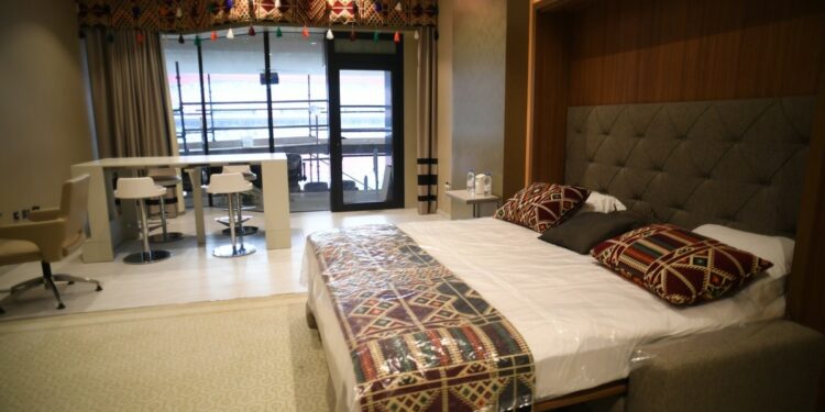 ¿Qué opciones de hospedajes tendrán los fanáticos mexicanos?