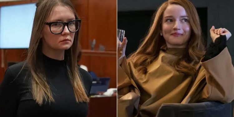 '¿Quién es Anna'?: La increíble historia real de la rusa humilde que estafó durante años a los ricos de Nueva York - Noticias de series