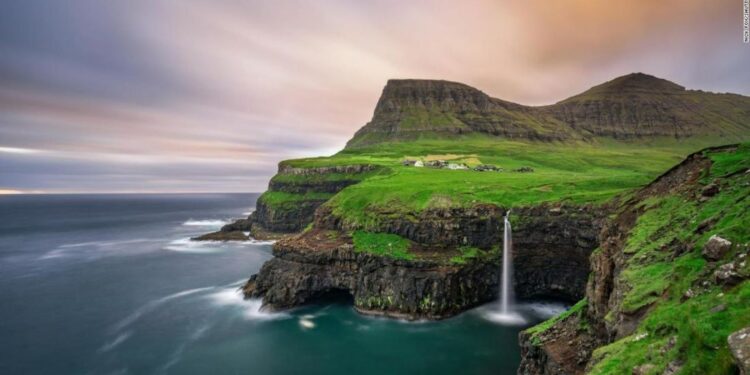 Islas Feroe Islandia