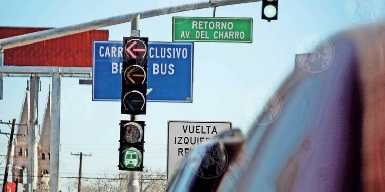‘Pintan su raya’ para prevenir accidentes