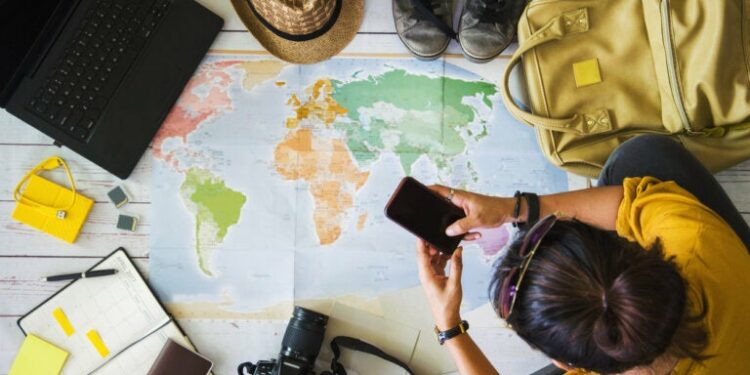 10 pasos para planear el viaje perfecto
