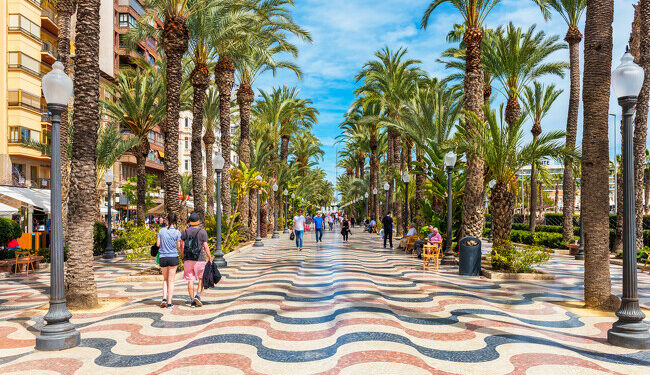 11 ciudades de España, entre las 20 con mejor previsión meteorológica de Europa para 2022