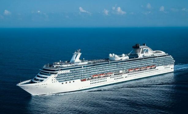 Princess Cruises abandona visitas a San Petersburgo y cambia rutas a Polonia y Suecia