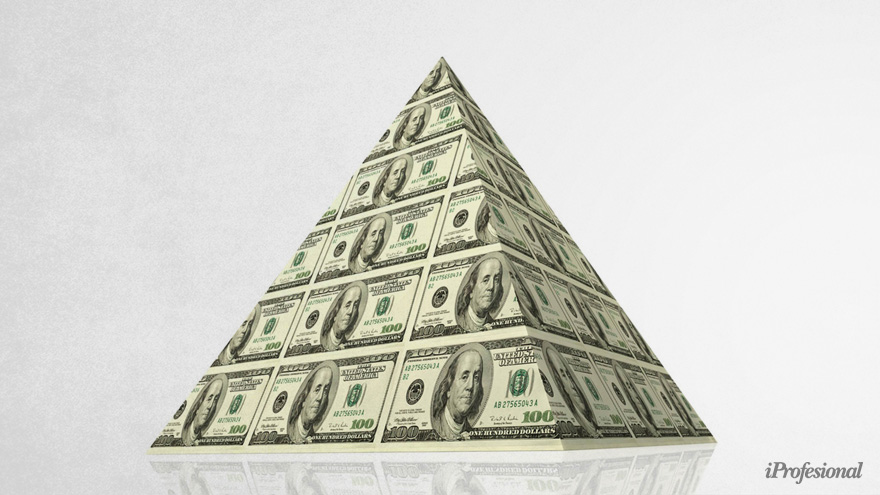 Las estafas piramidales afectan a millones de personas que suelen perder gran parte de sus ahorros