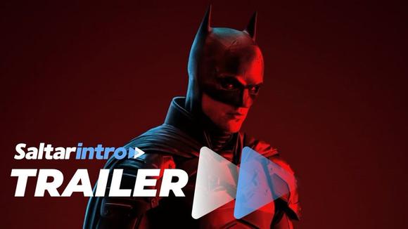 Saltar Intro |Tráiler de "The Batman" con Robert Pattinson. (Fuente: Warner Bros)