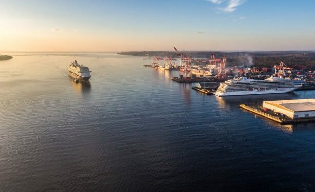Puerto de Halifax espera 152 visitas de cruceros esta temporada