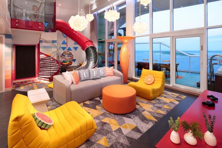 El Wonder of the Seas