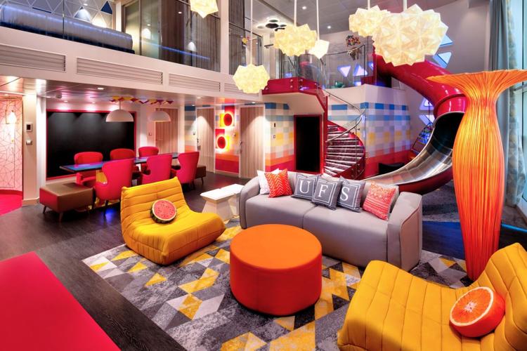 El Wonder of the Seas