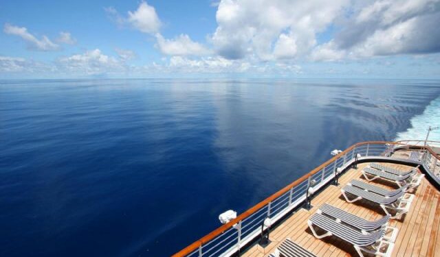 EMPRESA / El impacto de la guerra en la demanda turística y las reservas de cruceros