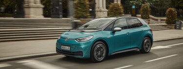 Probamos el Volkswagen ID.3: ya hemos conducido el coche eléctrico que pretende hacerse tan popular como el Golf