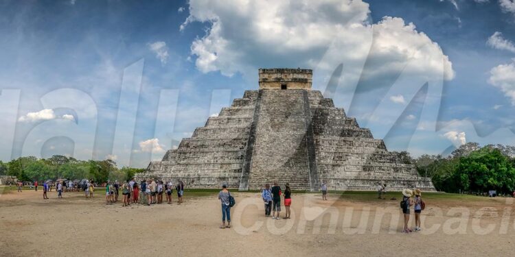 Duro golpe a las agencias de viajes el cierre de Chichén para el 21 de