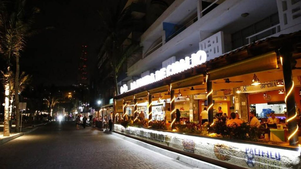 PASEO OLAS ALTAS