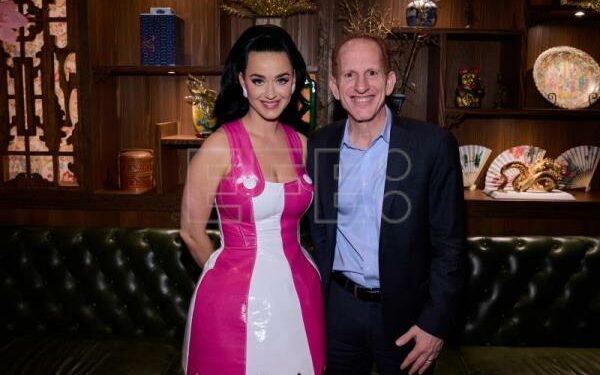 Katy Perry será la madrina de "Prima", el nuevo crucero de NCL
