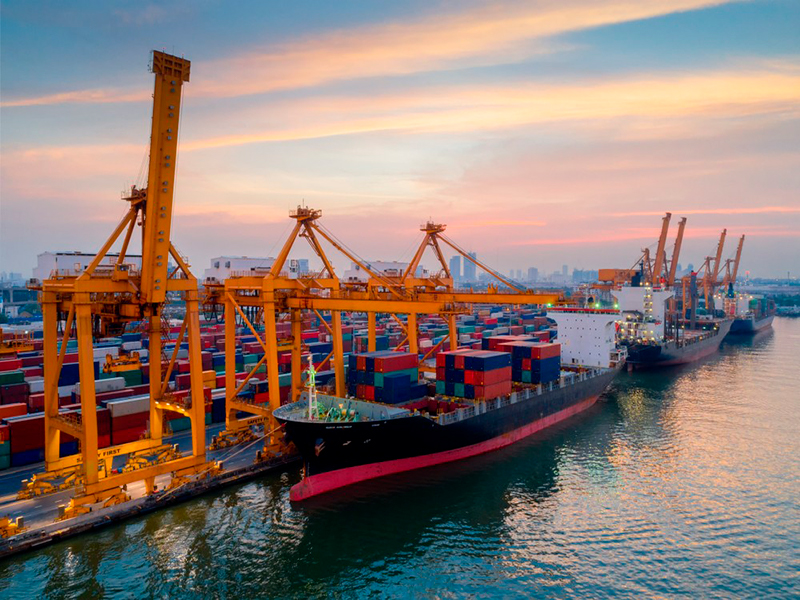Lanzan el índice Xeneta Shipping Index by Compass (XSI-C)