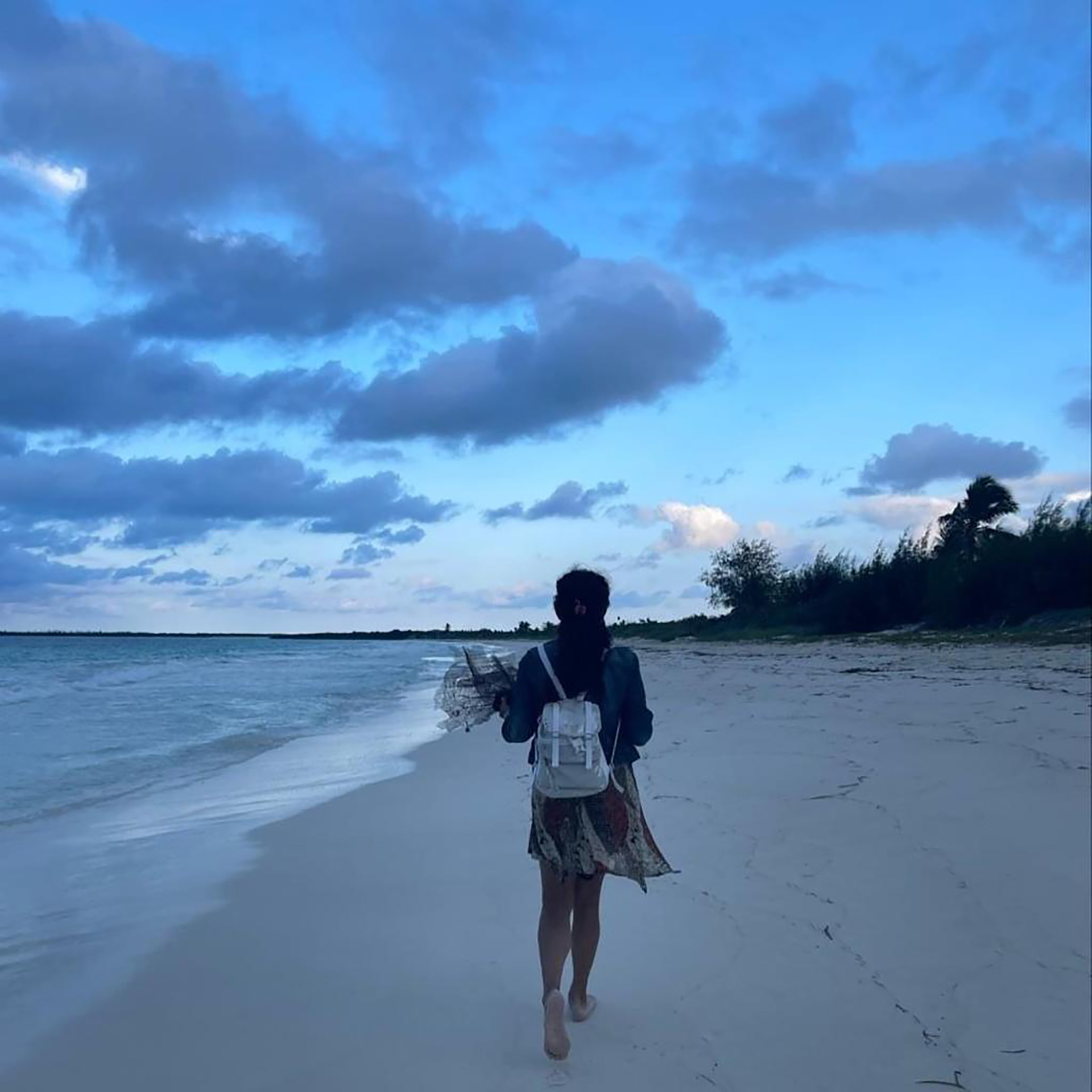 Este verano, de vacaciones en Cuba
