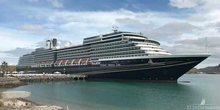 Ni megacruceros, ni cruceros ni turismo masivo en La Paz: colectivo