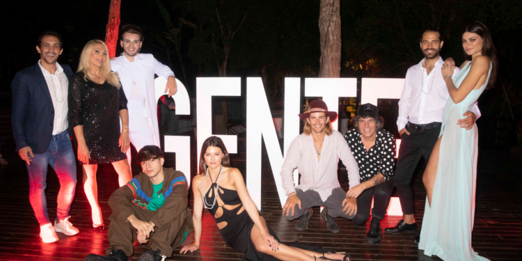 47 fotos de Iguazú Full Moon by GENTE en Cataratas con Rusherking, Maxi Trusso, Jujuy Jiménez y Benja Alfonso – GENTE Online