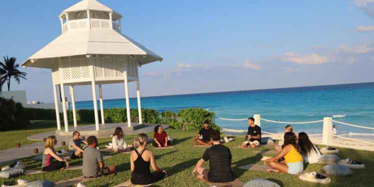 5 Razones para visitar Paradisus Cancun ¡Un gran spot Instagrameable!