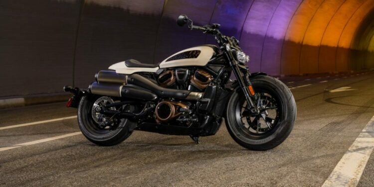 Harley Davidson