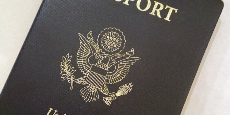 A partir del 11 de abril estará disponible el género 'X' al solicitar el pasaporte | Estados Unidos