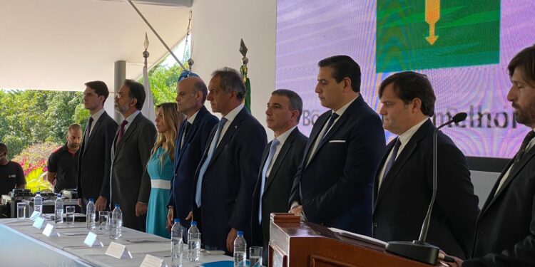 AEROLÍNEAS ARGENTINAS SUMA EN BRASIL. PRESENTÓ EN CURITIBA SUS VUELOS DIRECTOS A BUENOS AIRES