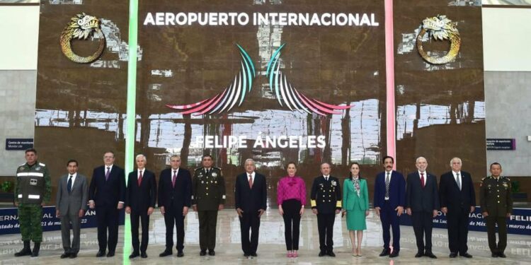 AIFA fortalecerá el desarrollo de la actividad turística en México