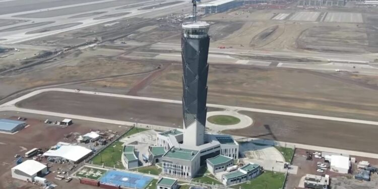 AMLO: “AIFA es de los mejores aeropuertos del mundo”