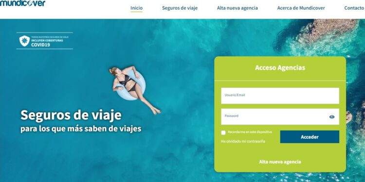 ARAG disea una gama de seguros de Viaje para Mundicover