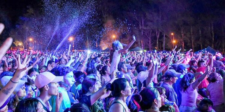 24.675 turistas visitaron diferentes localidades durante el feriado largo Foto Twitter