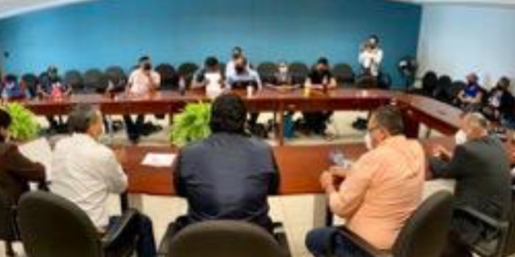 Acuerdan autoridades de Zaachila liberar el basurero y el crucero de la Y