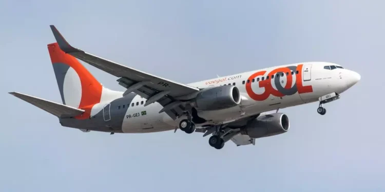 Gol Líneas Aéreas vuelos