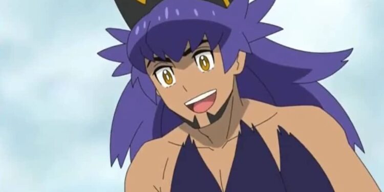 Afirman que hoy ha habido fan-service en el anime Viajes Pokémon