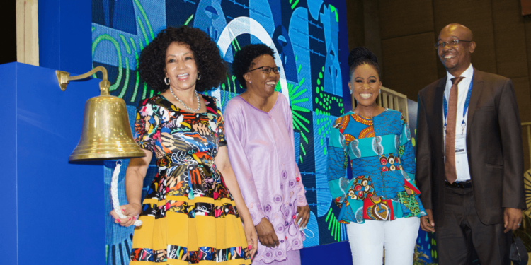 África está lista para volver al ruedo de los eventos